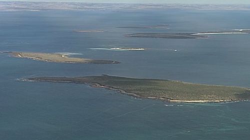 Search for five after fishing vessel went missing off the coast of Port Lincoln in South Australia.