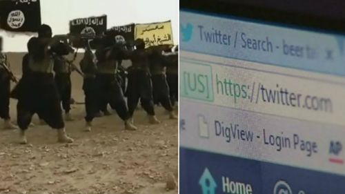 Twitter and Facebook to warn alleged jihadist users if police request their details