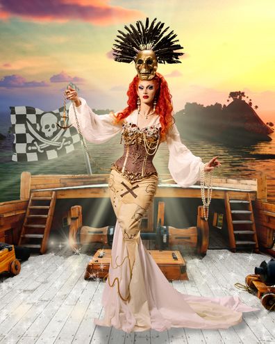 Isis Avis Loren, RuPaul's Drag Race Down Under, Stan