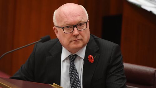 Brandis forced to back down on direction that led to solicitor-general's resignation