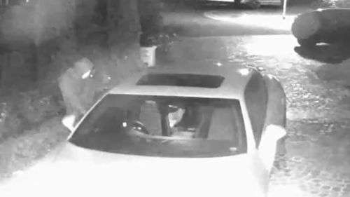 Brazen car thief stole $350,000 Porsche from Melbourne driveway