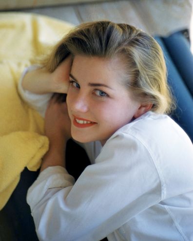 American actress Dolores Hart, circa 1960. 