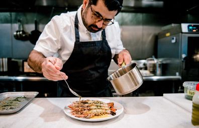 Restaurant Labart's Alex Munoz is part of the foodie revolution on the Gold Coast