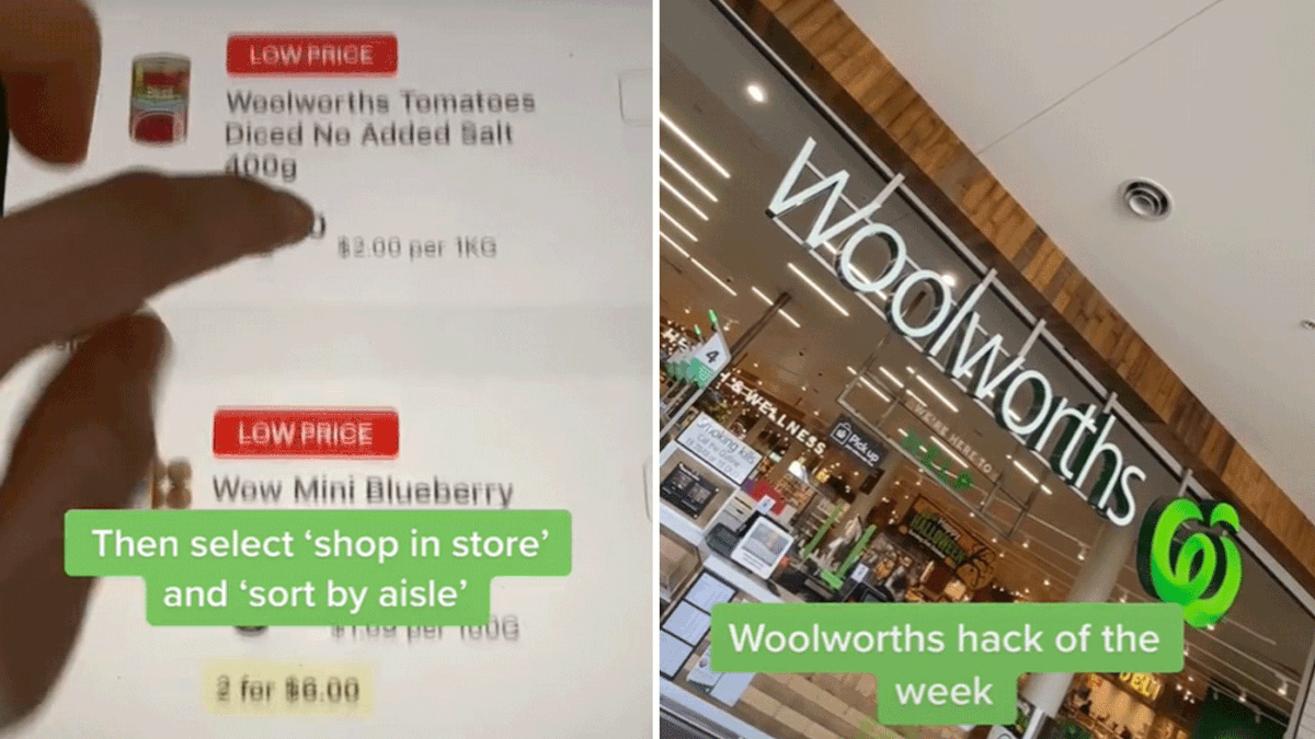 Tap Down Under 💳📱⌚️ on X: If you buy groceries at @Woolworths