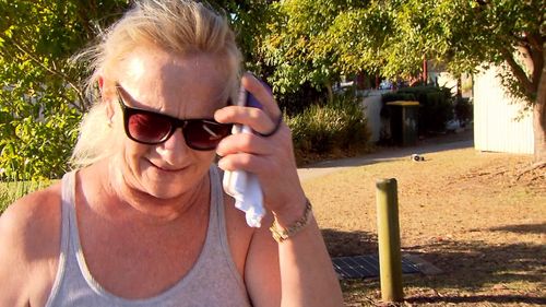 Sue Cochrane has denied stealing plants and garden ornaments from backyards across Brisbane.