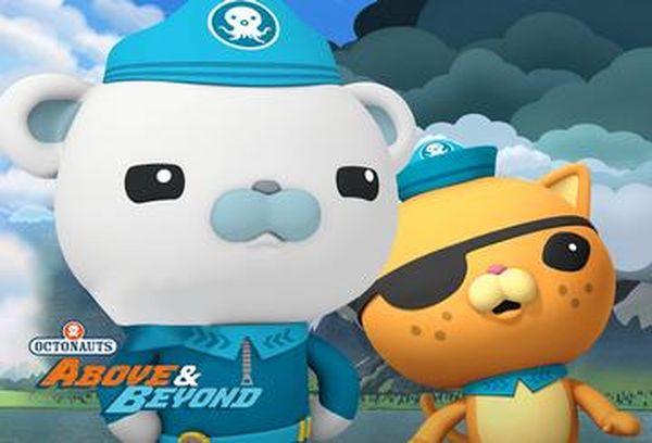 Octonauts: Above and Beyond
