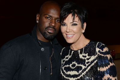 After filing for divorce from ex-hubby Bruce Jenner last September, reports say Kris Jenner's now hooking up with Justin Bieber's road manager Corey Gamble. <br/><br/>With the new couple making their first public appearance together at Kris' 59th birthday bash in Vegas, sources say Corey's the best thing to happen to the momager. <br/><br/>"They've been seeing each other for the past three weeks," they told <I>E! News</i>. "He's a really great guy, so nice and so responsible. He doesn't drink or party. He's very caring about other people and generally just an all around good person."