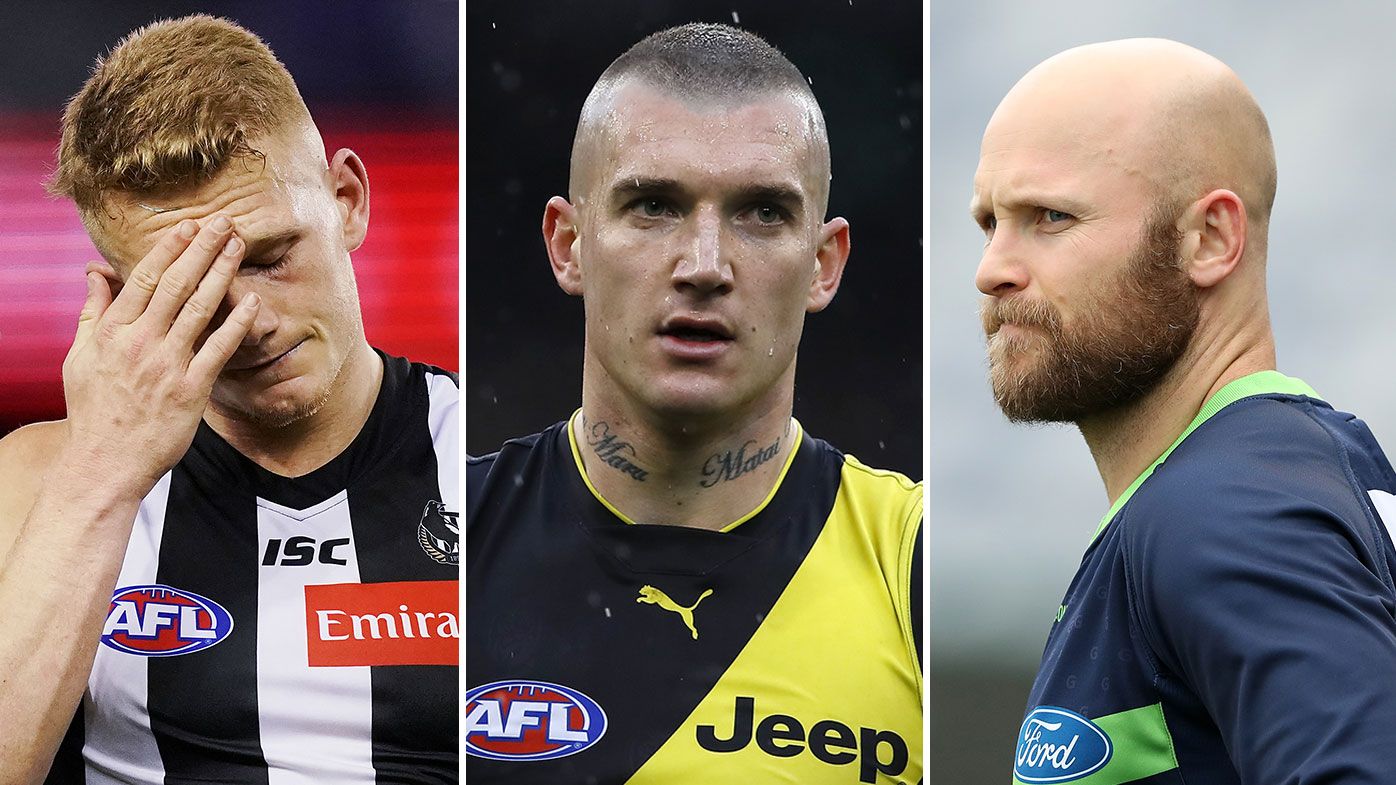 2019 All-Australian team: The five unluckiest players to miss out on selection