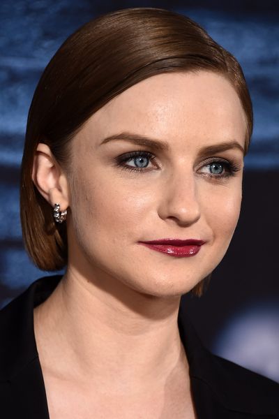 Faye Marsay embodied a more polished version of her Waif character.