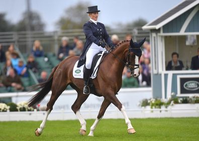 Zara Tindall announces new job at Cheltenham Racecourse