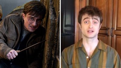 Harry Potter thanks hospice for looking after friend's gran