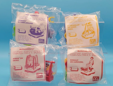 mcdonalds happy meal