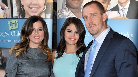 That's all, folks! Selena Gomez fires mum and dad as managers