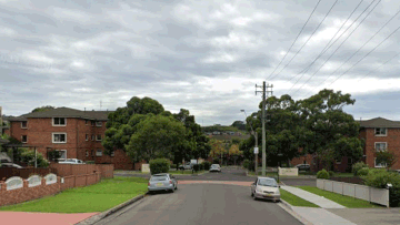 A woman has been charged with domestic violence related offences following the stabbing of a man near Wollongong