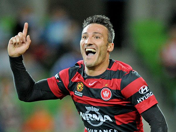 Piovaccari nets in Wanderers A-League win