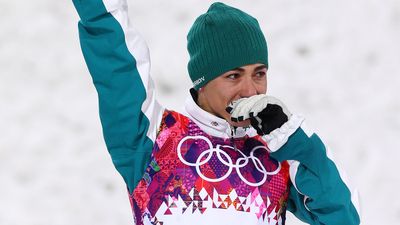 Lassila shines in Sochi