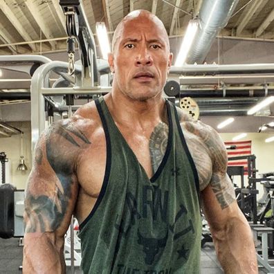 Most followed celebrities, Instagram, list, Dwayne 'The Rock' Johnson