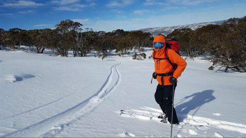 Heavy snow this early in the year does not necessarily portend a good ski season. (AAP)