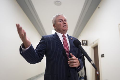 James Comer