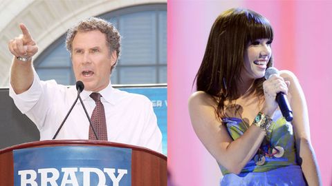'Call Me Maybe', die! Will Ferrell demands an end to Carly Rae Jepsen covers
