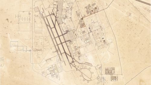 Al Udeid Hava Üssü, Katar