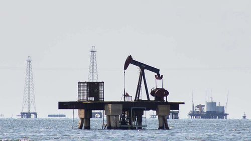 Venezuelan oil is very sulfuric and difficult to refine.