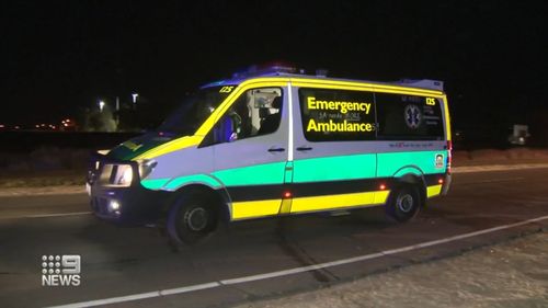 The report shows August 8 was a busy night, with 97 per cent of ambulances in use and 23 crews ramped at emergency departments.