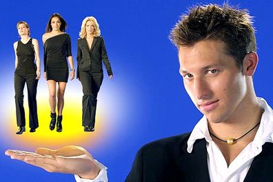 Under the guidance of Ian Thorpe, Jackie, singer Katie Underwood and Kiwi actress Simone Kessell helped out people in need. Can't think why this one bombed...