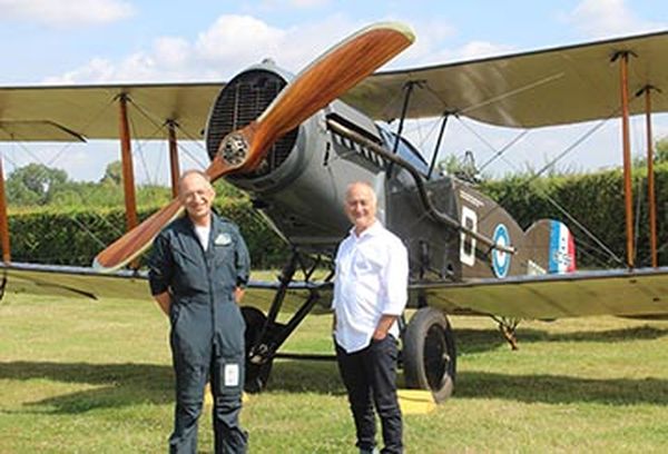 Tony Robinson's World War I