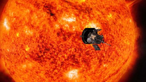 A last-minute technical problem yesterday has delayed NASA's unprecedented flight to the sun.