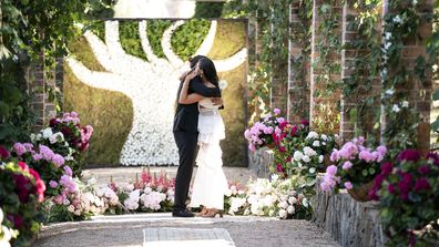 Connie and Jonethen&#x27;s Final Vows