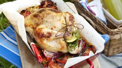 <a href="http://kitchen.nine.com.au/2016/05/16/14/48/tomato-and-thyme-roast-chicken" target="_top">Tomato and thyme roast chicken</a>