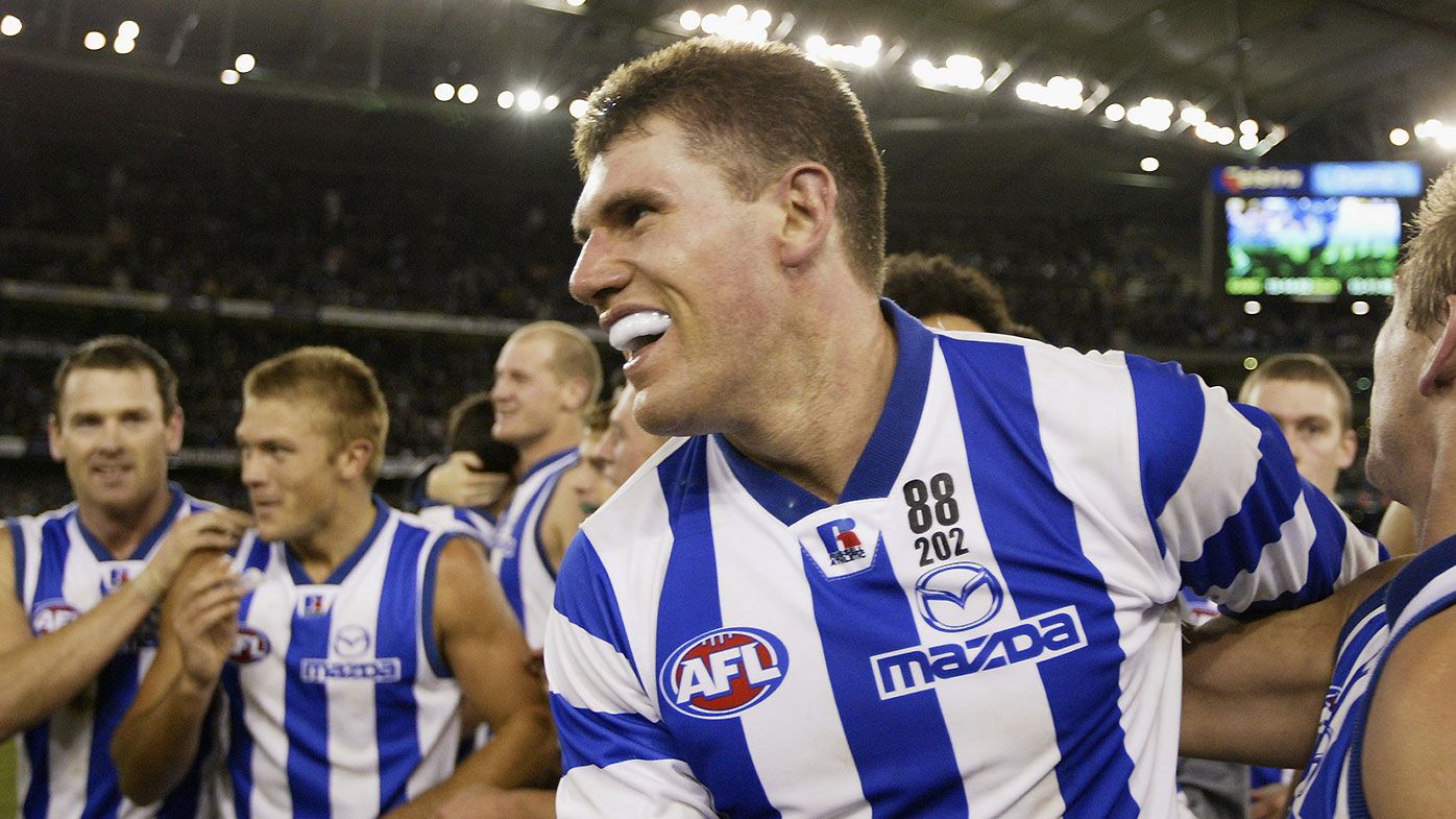 'It was like winning a premiership': AFL legend recalls inspirational comeback