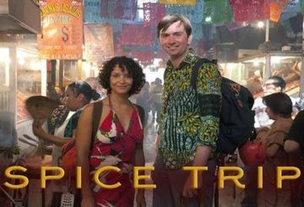 The Spice Trip