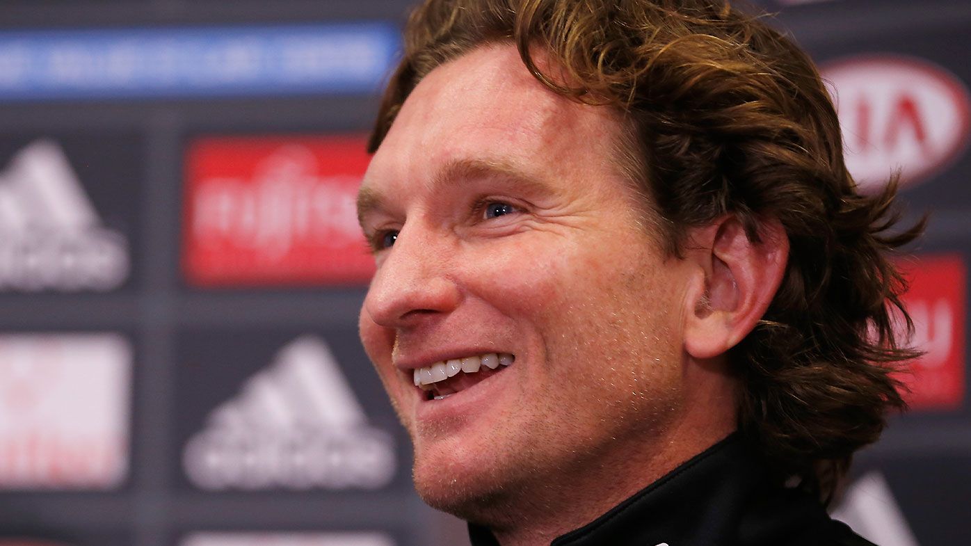 James Hird hits out at critics after applying for vacant Essendon coaching job