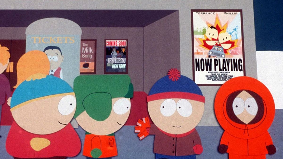 Controversial South Park game repeatedly banned by Australian censors over  Alien probing scene