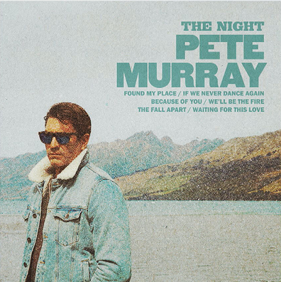 Murray's new EP 'The Night' is out now.