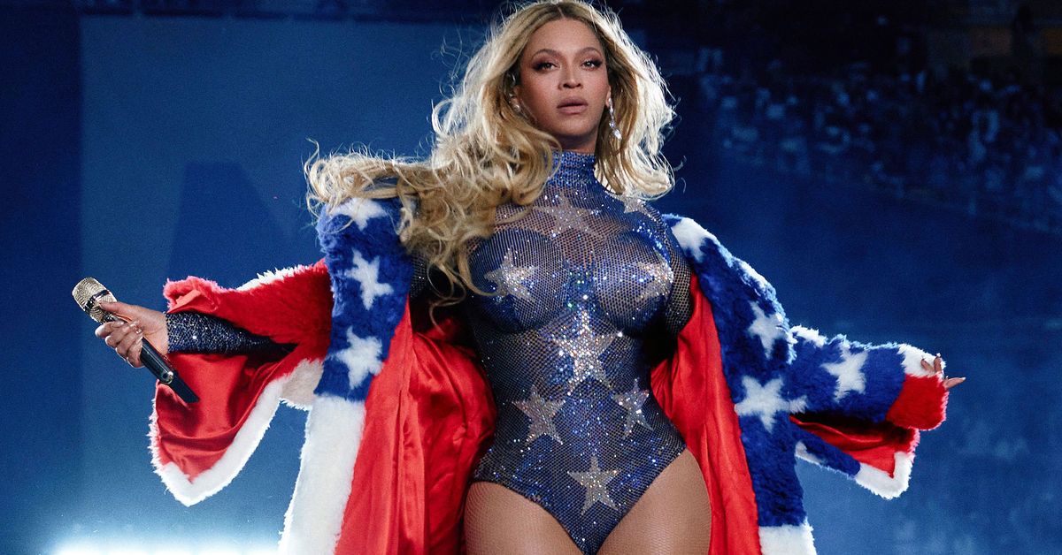 Beyoncé’s unreleased music stolen during Cowboy Carter tour stop in Atlanta