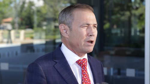 Roger Cook to become WA premier 