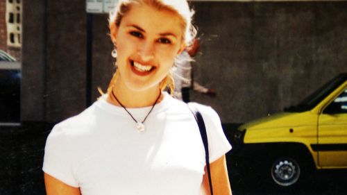 Caroline Byrne was found dead at the bottom of Sydney's The Gap in 1995.