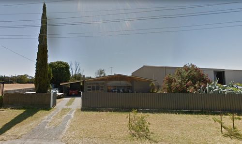 Paramedics attended the man's home, but pronounced him dead at the scene. Picture: Google Maps.