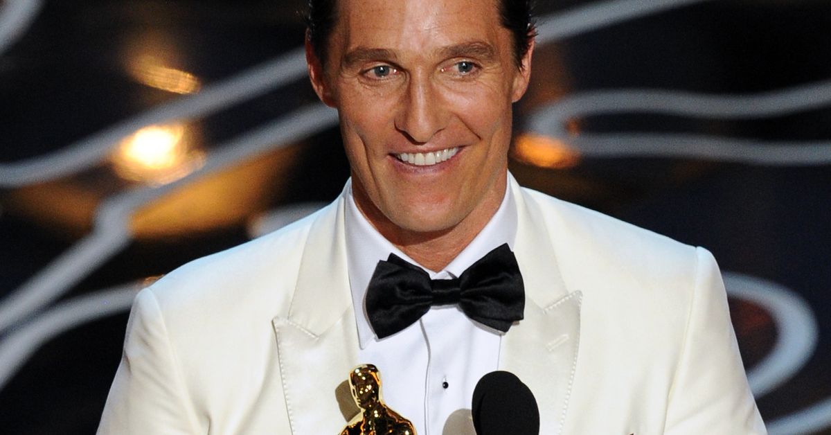 ‘It was scary’: Why McConaughey almost vanished from screens