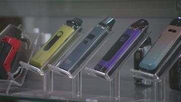 Health inspectors have seized more than 2000 vapes as part of an eight-week blitz on the illegal sale of nicotine e-cigarettes in South Australia. Authorities have checked 152 businesses and seized 2800 vapes just five weeks into the plan to help cut off the supply chain.