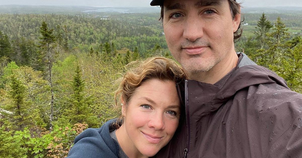'Marriage isn't perfect': Trudeau's hint years before split from wife