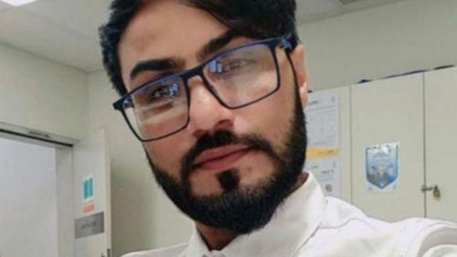 Faraz Tahir was killed in the Bondi stabbings.