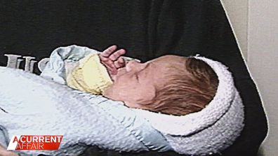 Jake Blair was 12 days old when his mum was murdered.