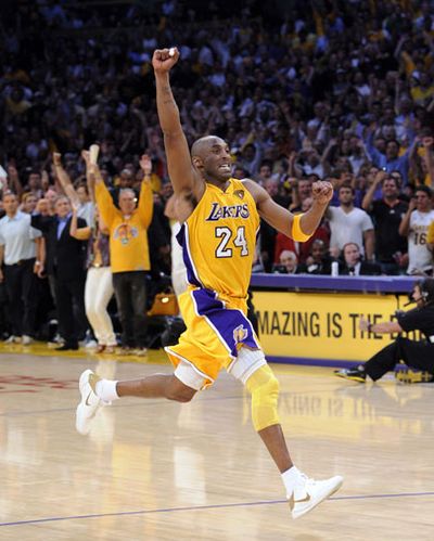Courtside tickets for game seven of the 2010 NBA finals fetched $133,000. (AAP)