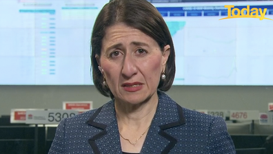 Gladys Berejiklian has vowed action over the Newmarch cluster.  