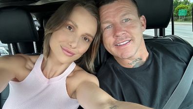MAFS Susie Bradley and Todd Carney