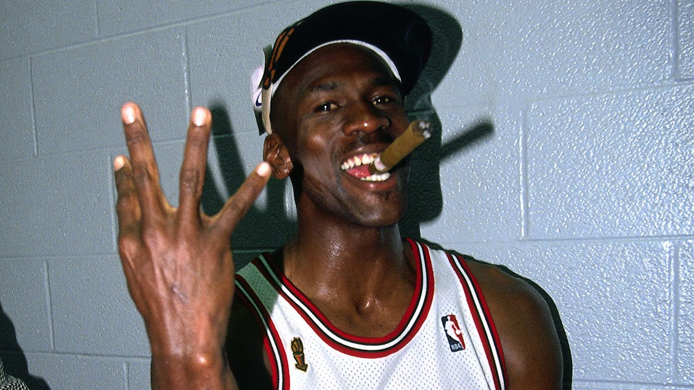 NBA legend Michael Jordan donates $14m to Make-A-Wish for 60th birthday